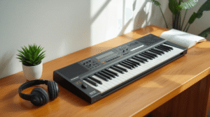 Read more about the article 🎹 Standard Size Keyboards — The Best Musical Instrument for Everyone